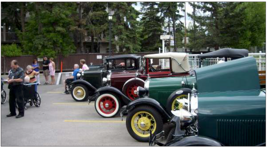 2019 Beverly Seniors Centre Show and Shine