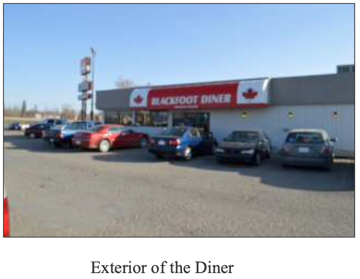 Blackfoot Diner Breakfast Tour - April 28/18