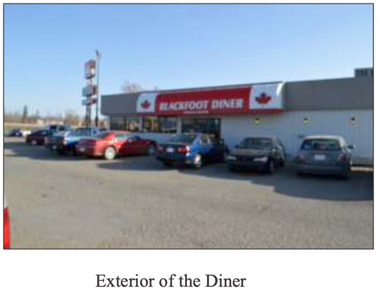 Blackfoot Diner Breakfast Tour - April 28/18