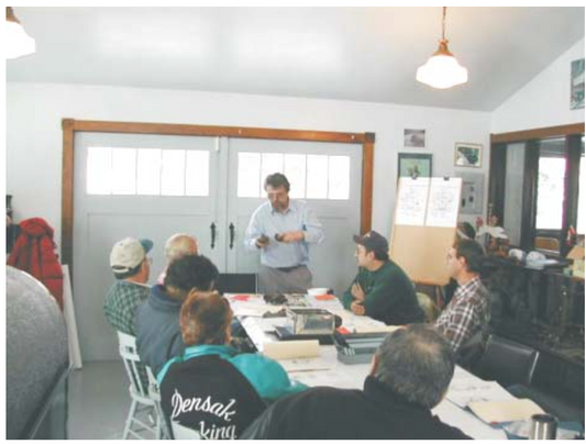 Carburetor Seminar a Big Success