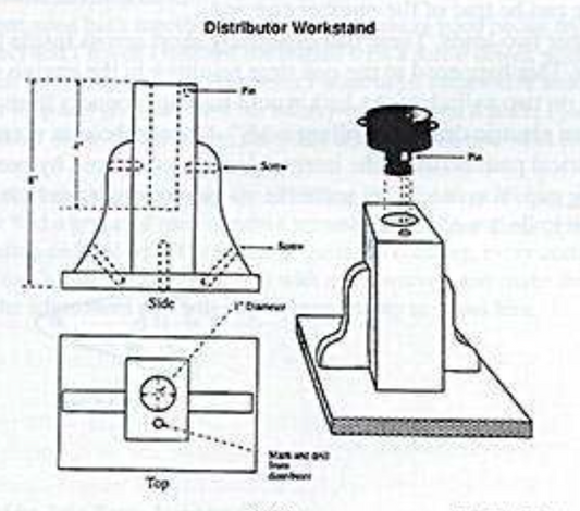 Build a Distributor Workstand