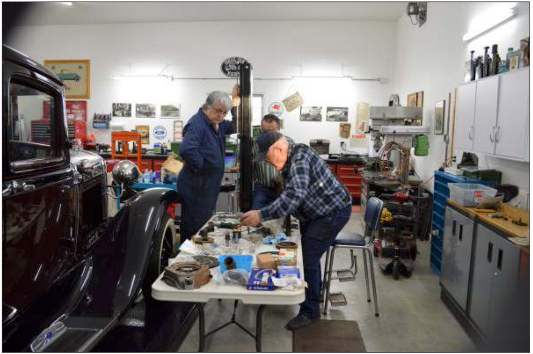 Tupper Engine Rebuild - Part 4
