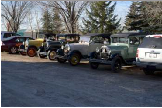 Heritage Park Brunch - October 21, 2018
