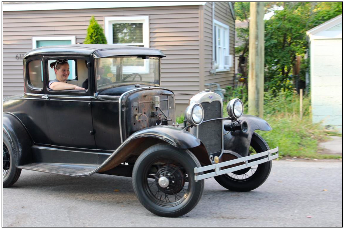 Model A debate: Preserve my father’s coupe or make the car my own?