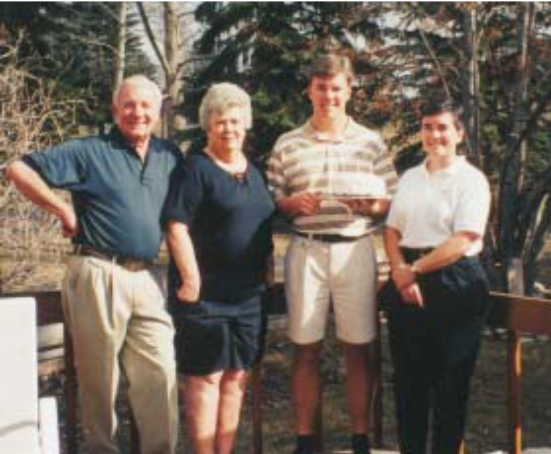 Member Biography - Jim &amp; Mil Rouse