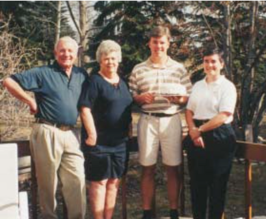 Member Biography - Jim &amp; Mil Rouse