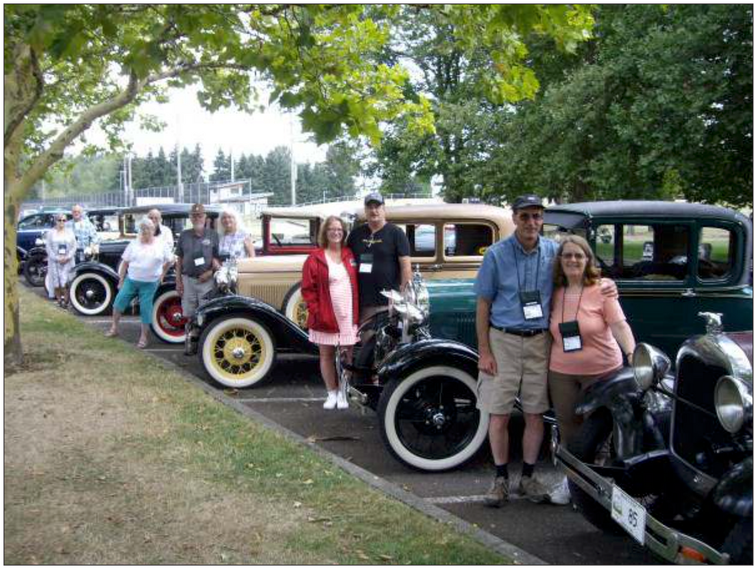 The 2019 NW Regional MAFCA Meet held in Bellevue, Washington