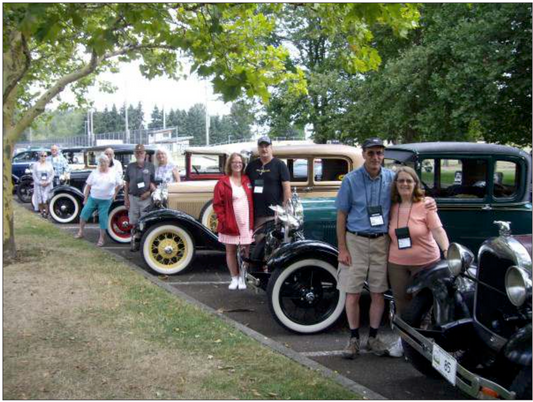 The 2019 NW Regional MAFCA Meet held in Bellevue, Washington
