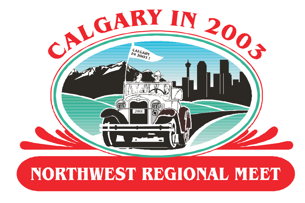 2003 NW Regional Meet News