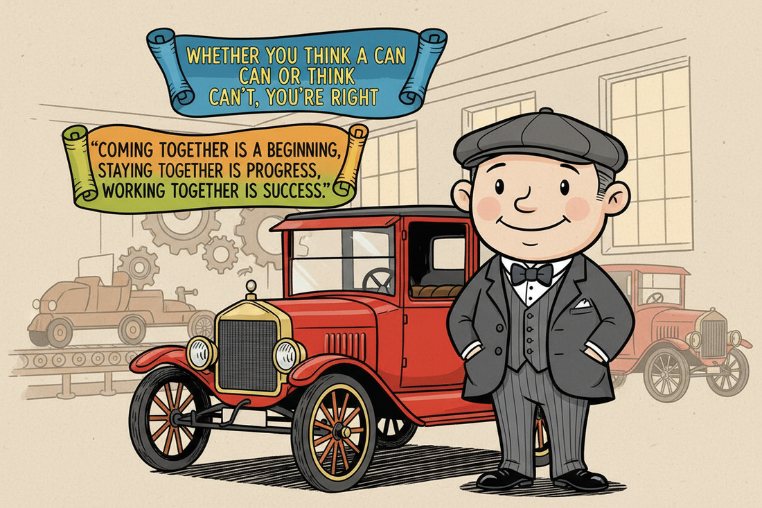 Henry Ford Quotes