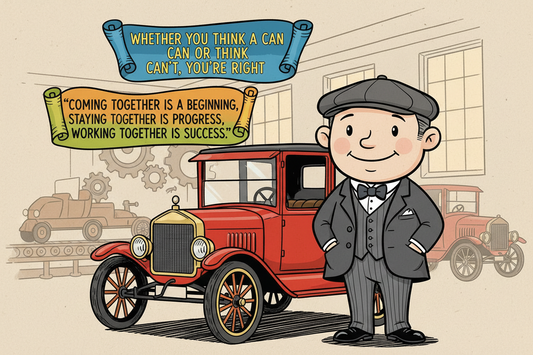 Henry Ford Quotes