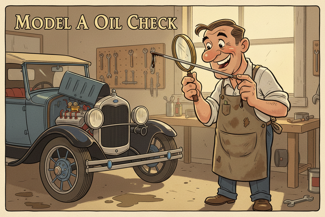 Dipstick Oil Analysis