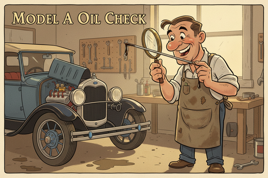 Dipstick Oil Analysis
