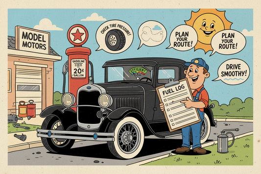 Managing Fuel Mileage