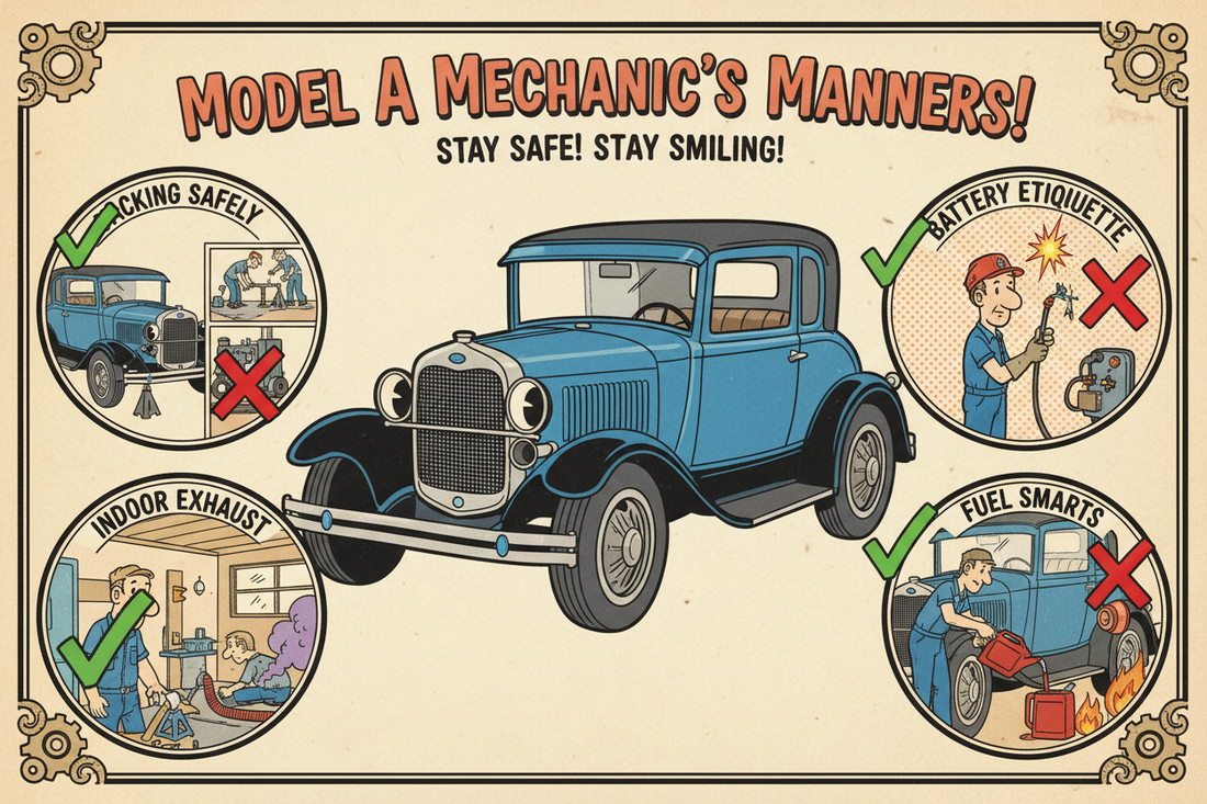 Shop Safety