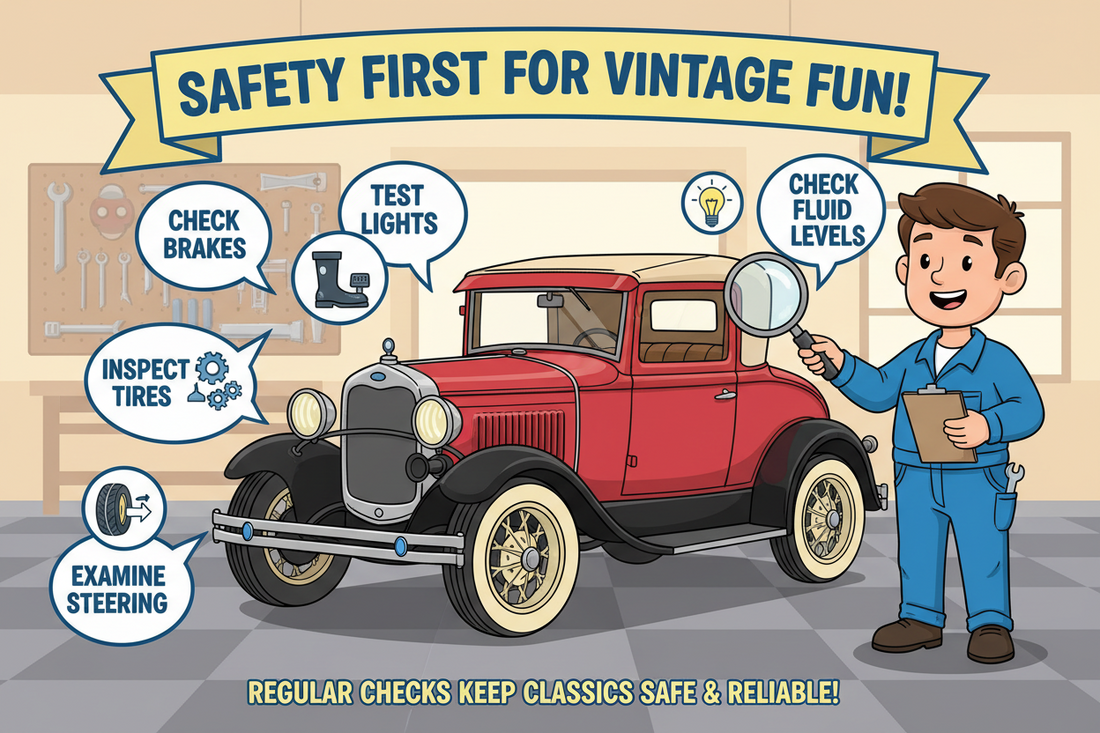 Safety Checks: Why do them?