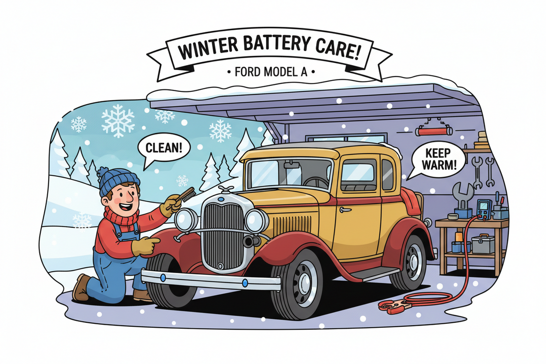 Battery Care