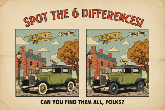 Find the Differences!