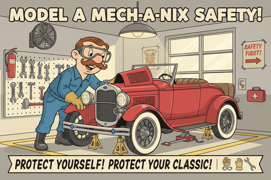 Safety Reminders